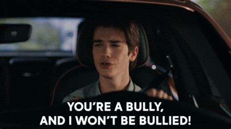 Relevance Bully Caption Gifs